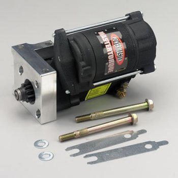 Mini Starter Chev offset