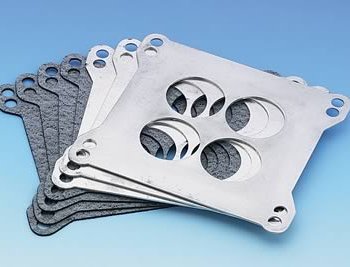 Karburator heat dissipator