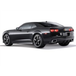 Kat bag system Camaro 6,2 V8