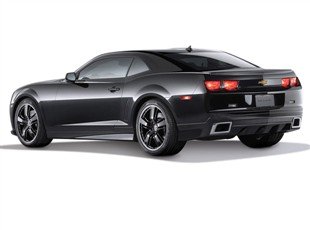 Kat bag system Camaro 6,2 V8