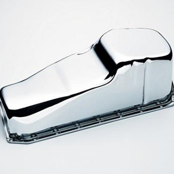 Bundkar krom sb chevy