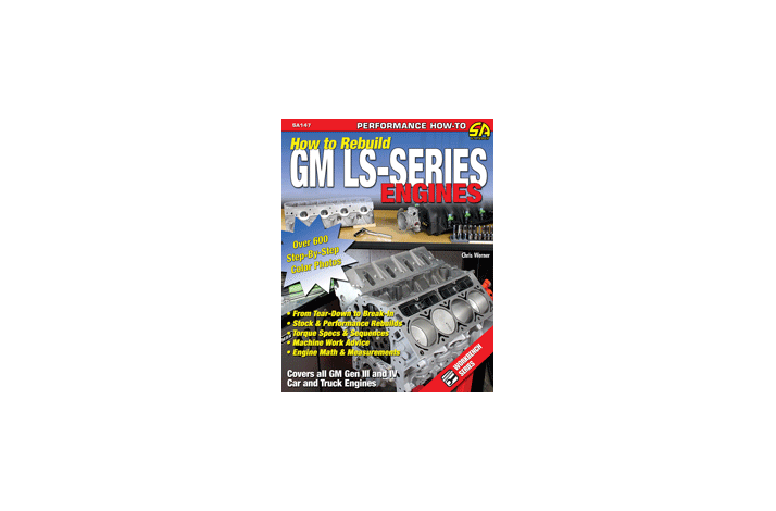 How to Rebuild GM LS-Series engines