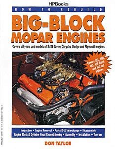 How to rebuild Big-Block Mopar