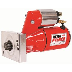 MSD DynaForce starter