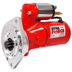 MSD DynaForce starter