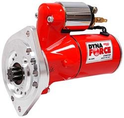 MSD DynaForce starter